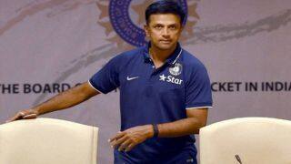 IND vs SL: टीम इंडिया के कोच होंगे Rahul Dravid, सौरव गांगुली ने लगाई मुहर